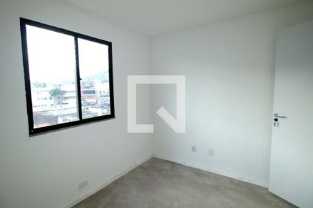 Quarto 1 de apartamento para alugar com 2 quartos, 42m² em Vila Kosmos, Rio de Janeiro