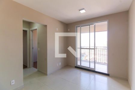 Sala de apartamento para alugar com 2 quartos, 48m² em Belenzinho, São Paulo
