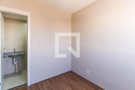 Quarto 1 - Suíte de apartamento para alugar com 2 quartos, 48m² em Belenzinho, São Paulo