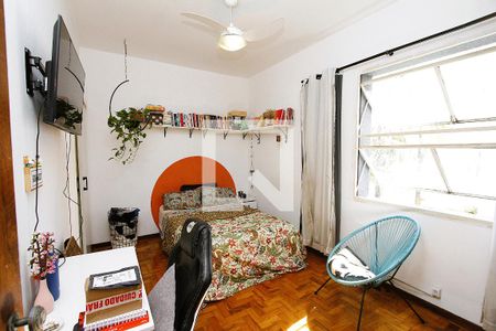 Quarto 1 - Suíte de apartamento à venda com 3 quartos, 126m² em Coracao de Jesus, Belo Horizonte