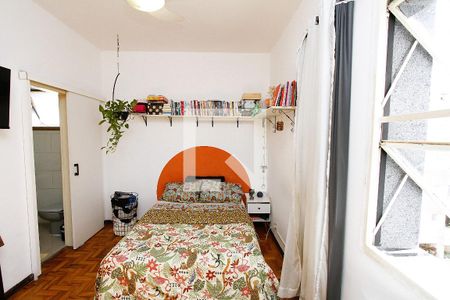 Quarto 1 - Suíte de apartamento à venda com 3 quartos, 126m² em Coracao de Jesus, Belo Horizonte