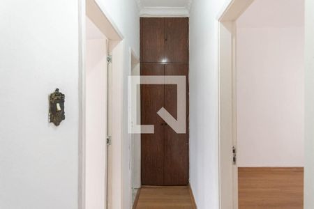 Corredor de apartamento para alugar com 2 quartos, 56m² em Maracanã, Rio de Janeiro