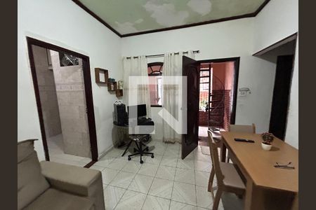 Sala de casa para alugar com 3 quartos, 80m² em Engenheiro Leal, Rio de Janeiro