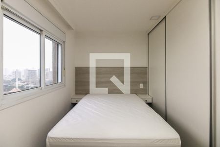 Quarto  de apartamento para alugar com 1 quarto, 38m² em Tatuapé, São Paulo