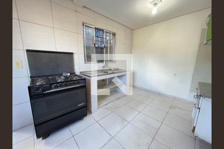 Sala/Cozinha de casa para alugar com 1 quarto, 50m² em Instituto de Previdencia, São Paulo