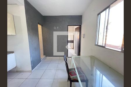 Sala/Cozinha de casa para alugar com 1 quarto, 50m² em Instituto de Previdencia, São Paulo