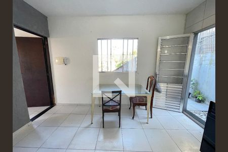 Sala/Cozinha de casa para alugar com 1 quarto, 50m² em Instituto de Previdencia, São Paulo