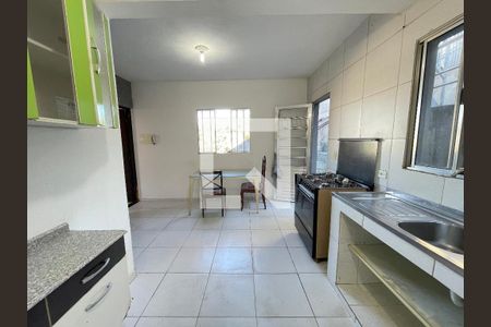 Sala/Cozinha de casa para alugar com 1 quarto, 50m² em Instituto de Previdencia, São Paulo