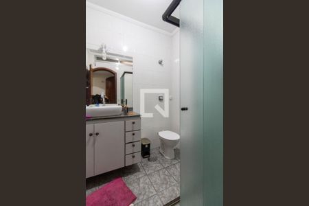 Suíte de casa para alugar com 3 quartos, 180m² em Vila Rosalia, Guarulhos