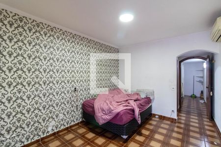 Suíte de casa para alugar com 3 quartos, 180m² em Vila Rosalia, Guarulhos