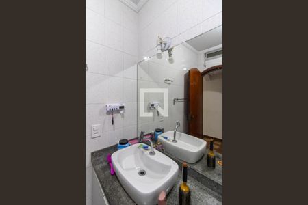 Suíte de casa para alugar com 3 quartos, 180m² em Vila Rosalia, Guarulhos