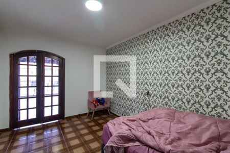 Suíte de casa para alugar com 3 quartos, 180m² em Vila Rosalia, Guarulhos