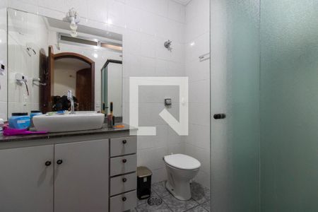 Suíte de casa para alugar com 3 quartos, 180m² em Vila Rosalia, Guarulhos