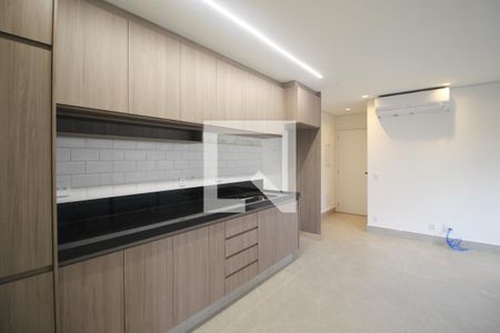 Cozinha de apartamento para alugar com 2 quartos, 67m² em Indianópolis, São Paulo