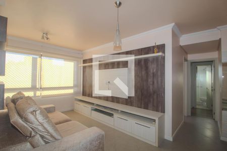 Sala de apartamento para alugar com 2 quartos, 95m² em Centro Histórico, Porto Alegre