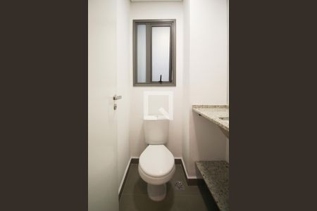 Lavabo de apartamento para alugar com 2 quartos, 68m² em Indianópolis, São Paulo