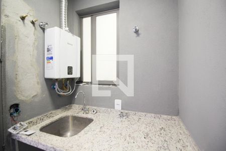 Área de serviço  de apartamento para alugar com 2 quartos, 68m² em Indianópolis, São Paulo