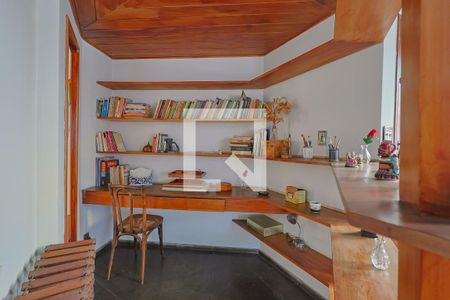 Apartamento à venda com 3 quartos, 150m² em Santo Antônio, Belo Horizonte