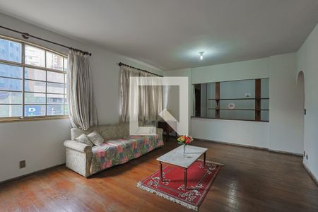 Apartamento à venda com 3 quartos, 150m² em Santo Antônio, Belo Horizonte