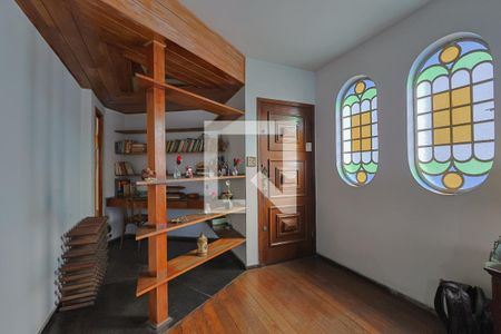 Apartamento à venda com 3 quartos, 150m² em Santo Antônio, Belo Horizonte