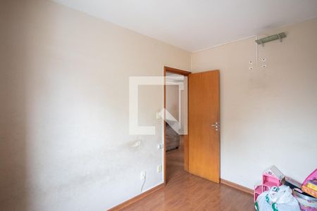 Quarto 2 de apartamento para alugar com 2 quartos, 50m² em São João Batista, Belo Horizonte