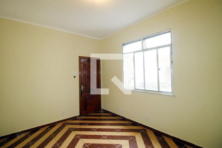 Sala de apartamento para alugar com 2 quartos, 52m² em Olaria, Rio de Janeiro