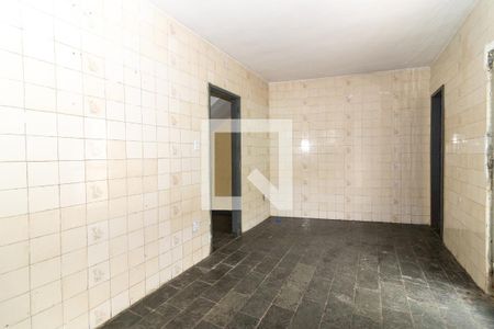 Cozinha de casa para alugar com 2 quartos, 40m² em Bangu, Rio de Janeiro