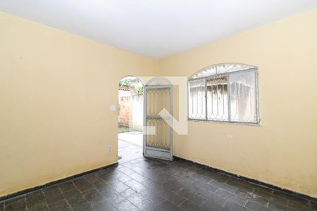 Sala de casa para alugar com 2 quartos, 40m² em Bangu, Rio de Janeiro