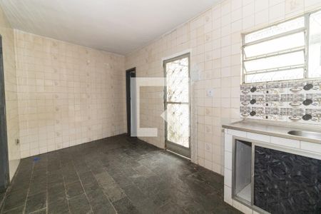 Cozinha de casa para alugar com 2 quartos, 40m² em Bangu, Rio de Janeiro