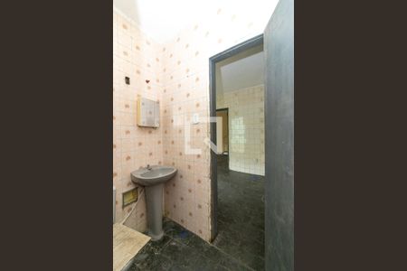 Banheiro 1 de casa para alugar com 2 quartos, 40m² em Bangu, Rio de Janeiro