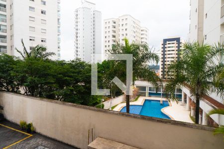 Vista da Sacada da Sala de apartamento para alugar com 2 quartos, 65m² em Jabaquara, São Paulo