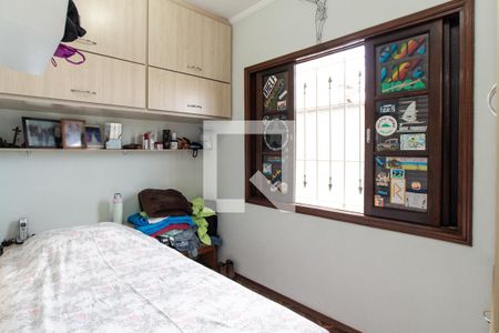 Quarto 2 de casa para alugar com 3 quartos, 140m² em Vila Mazzei, São Paulo