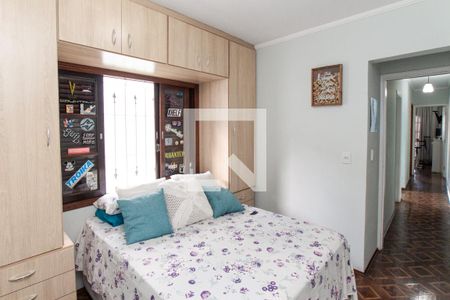 Quarto 1 de casa para alugar com 3 quartos, 140m² em Vila Mazzei, São Paulo