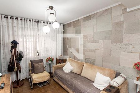 Sala de casa para alugar com 3 quartos, 140m² em Vila Mazzei, São Paulo
