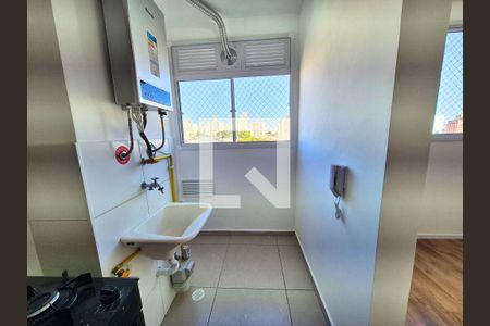 Apartamento para alugar com 2 quartos, 40m² em Jardim Maria Duarte, São Paulo