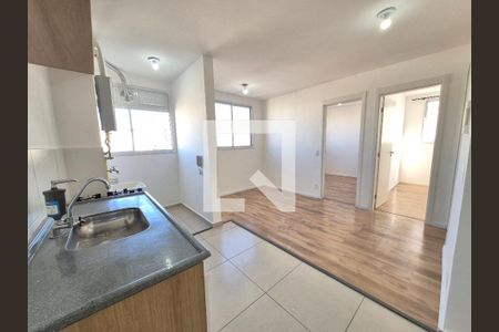 Apartamento para alugar com 2 quartos, 40m² em Jardim Maria Duarte, São Paulo