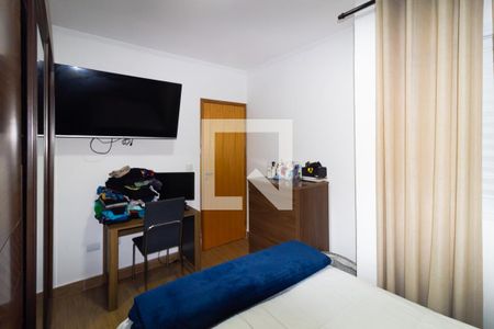 Quarto 1 de apartamento para alugar com 2 quartos, 60m² em Vila Alpina, São Paulo