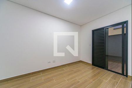 Quarto 1 de apartamento para alugar com 3 quartos, 100m² em Jardim Santo Antônio, Santo André