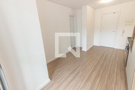 Quarto/Cozinha de apartamento à venda com 1 quarto, 25m² em Alto da Mooca, São Paulo