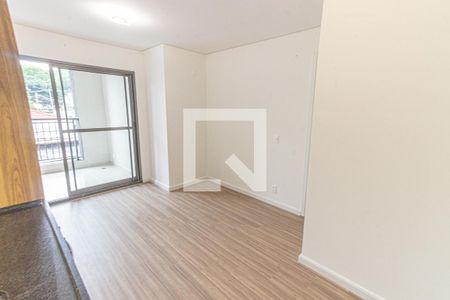 Quarto/Cozinha de apartamento à venda com 1 quarto, 25m² em Alto da Mooca, São Paulo