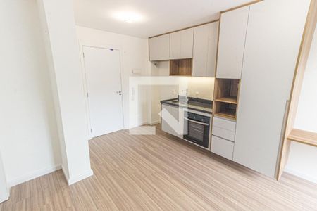 Quarto/Cozinha de apartamento à venda com 1 quarto, 25m² em Alto da Mooca, São Paulo