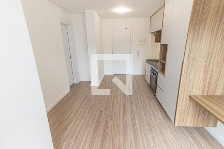 Quarto/Cozinha de apartamento à venda com 1 quarto, 25m² em Alto da Mooca, São Paulo