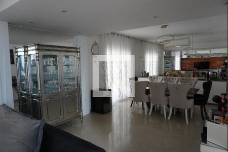 Sala de Jantar de casa de condomínio à venda com 4 quartos, 480m² em Tarumã, Barueri