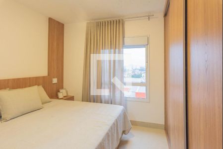 Suíte de apartamento para alugar com 3 quartos, 115m² em Jardim Aurelia, Campinas