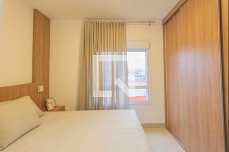 Suíte de apartamento para alugar com 3 quartos, 115m² em Jardim Aurelia, Campinas