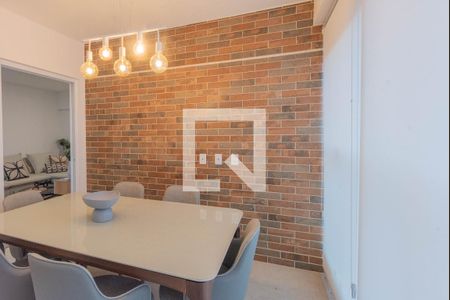 Sala de Jantar de apartamento para alugar com 3 quartos, 115m² em Jardim Aurelia, Campinas