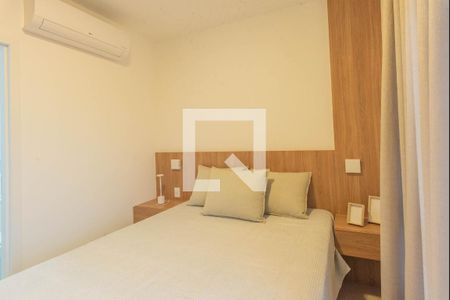 Suíte de apartamento para alugar com 3 quartos, 115m² em Jardim Aurelia, Campinas