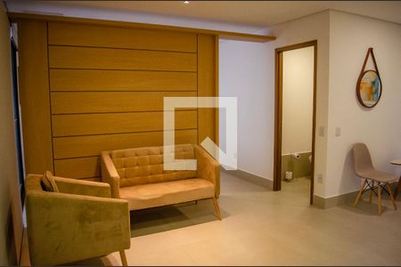 Apartamento à venda com 1 quarto, 51m² em Setor Marista, Goiânia