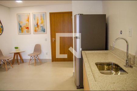 Apartamento à venda com 1 quarto, 51m² em Setor Marista, Goiânia