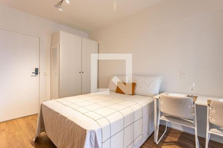 Foto 02 de apartamento à venda com 1 quarto, 22m² em Vila Mariana, São Paulo